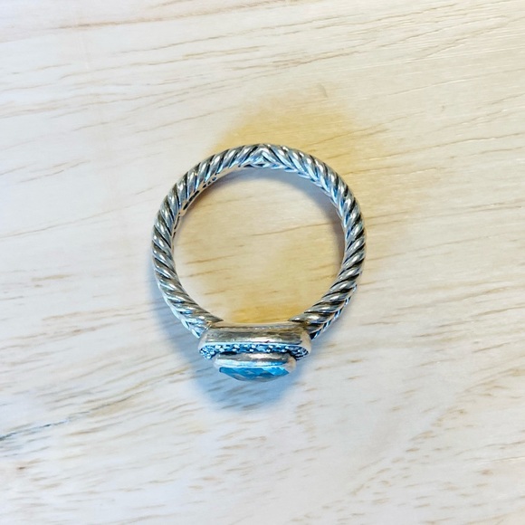 David Yurman Petite Albion Ring 💍 - Picture 5 of 12